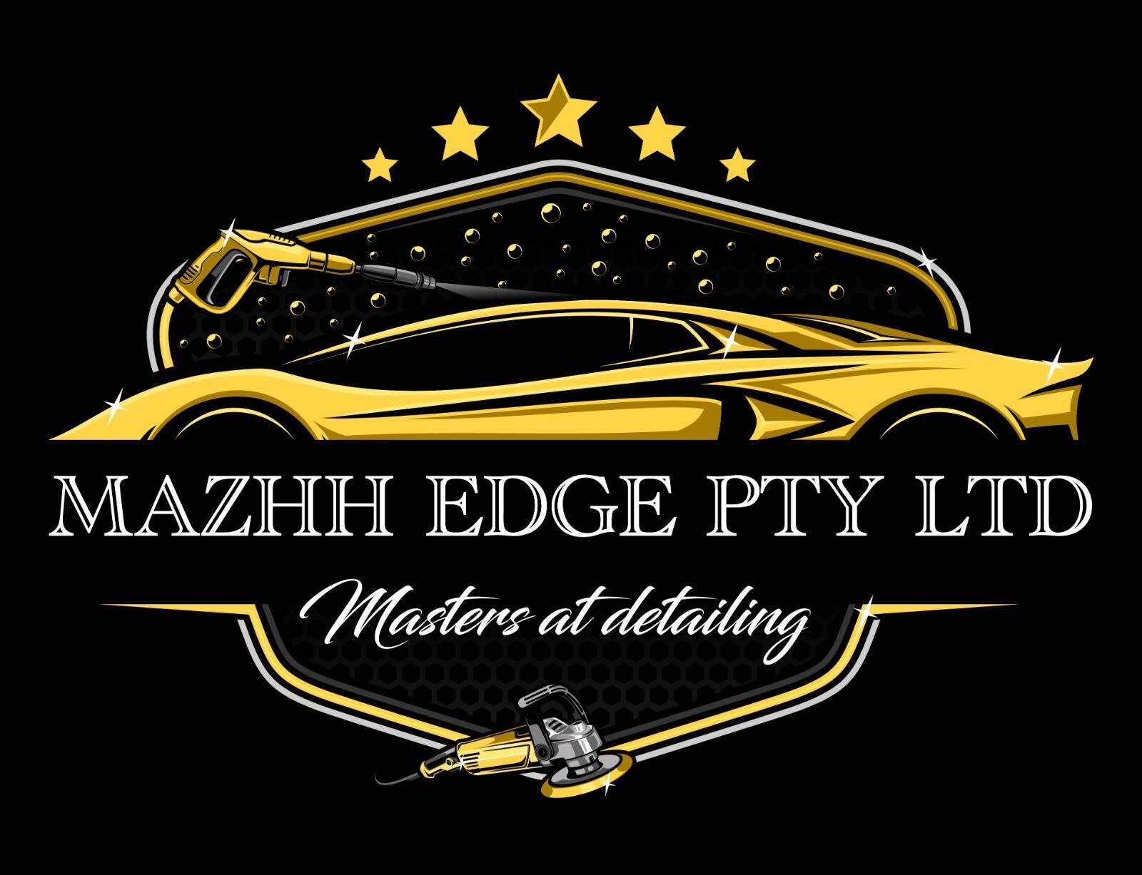 Mazhhedge Logo